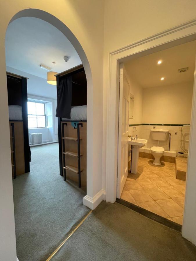 Leevin Hostel George Дъблин Стая снимка